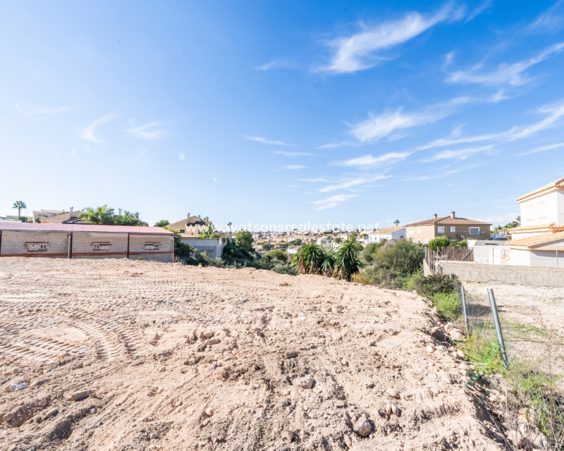 Resale - Grundstück - Urb. La Marina