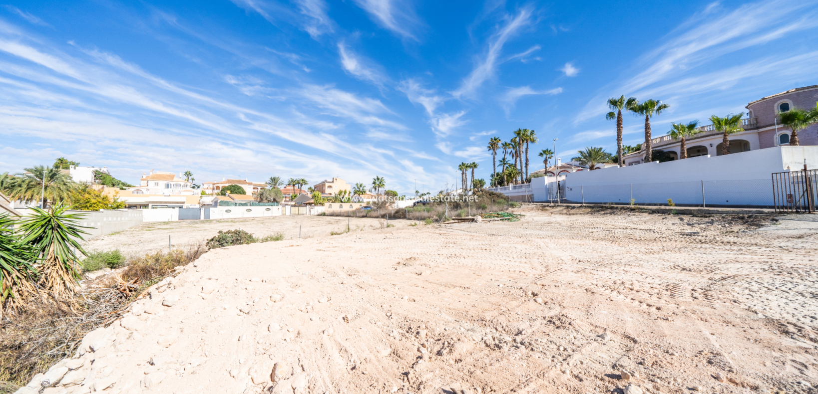 Resale - Grundstück - Urb. La Marina