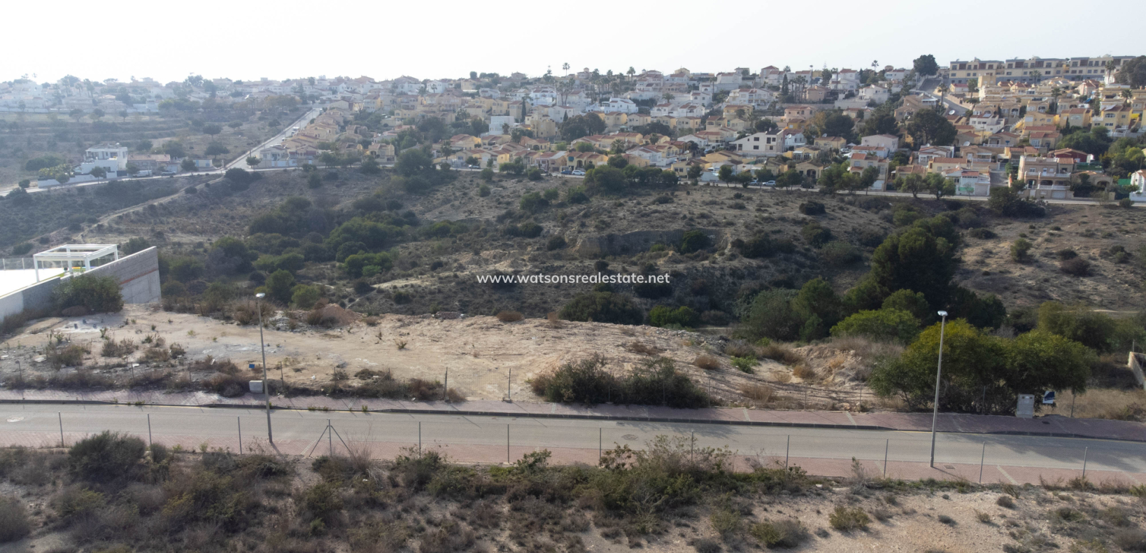 Resale - Land - Urb. La Marina