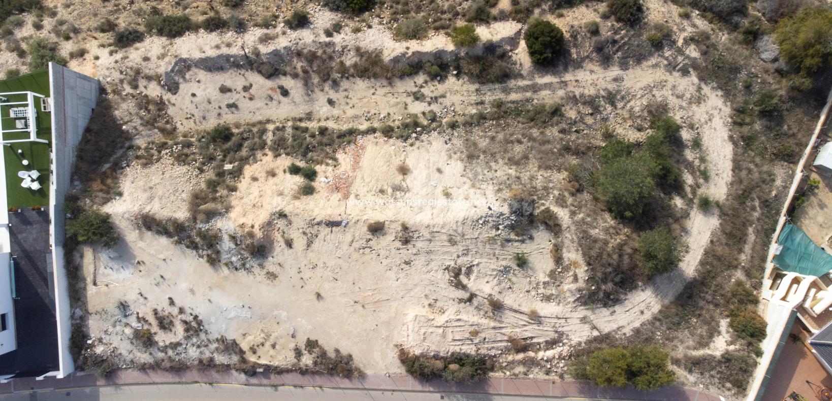 Resale - Land - Urb. La Marina