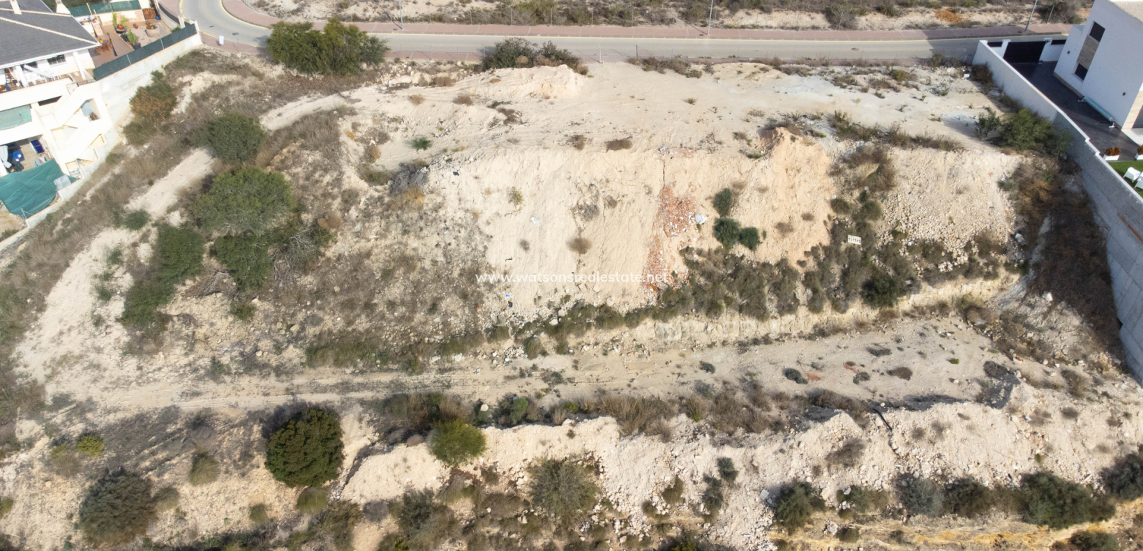 Resale - Land - Urb. La Marina