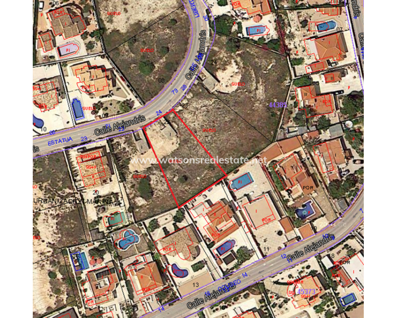 Resale - Marke - Urb. La Marina