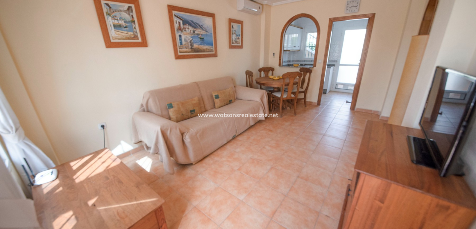 Resale - Parhus - Urb. La Marina