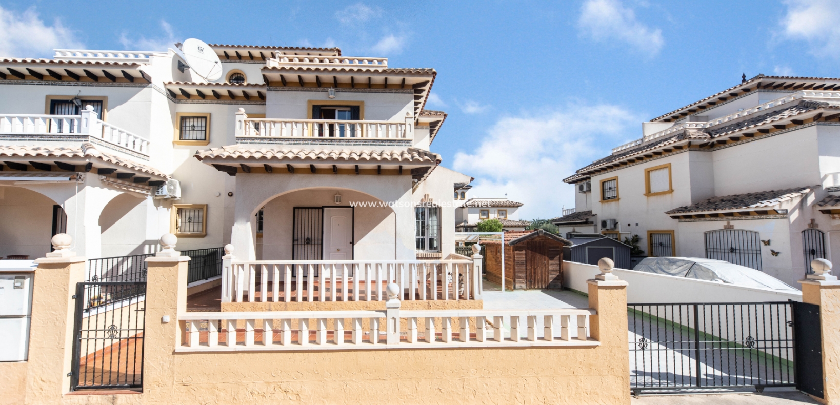 Resale - Quad - El Pinet Beach