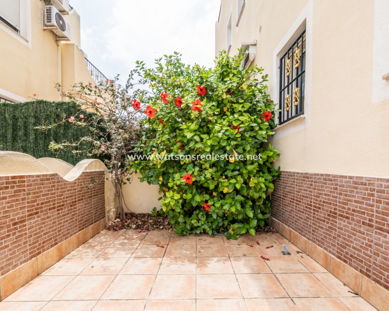 Resale - Quad - Urb. El Oasis - La Marina