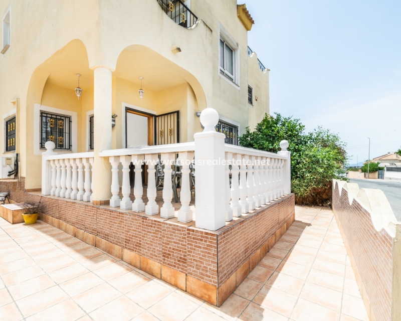 Resale - Quad - Urb. El Oasis - La Marina