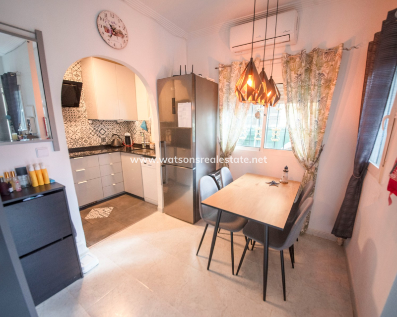 Resale - Quad - Urb. El Oasis - La Marina