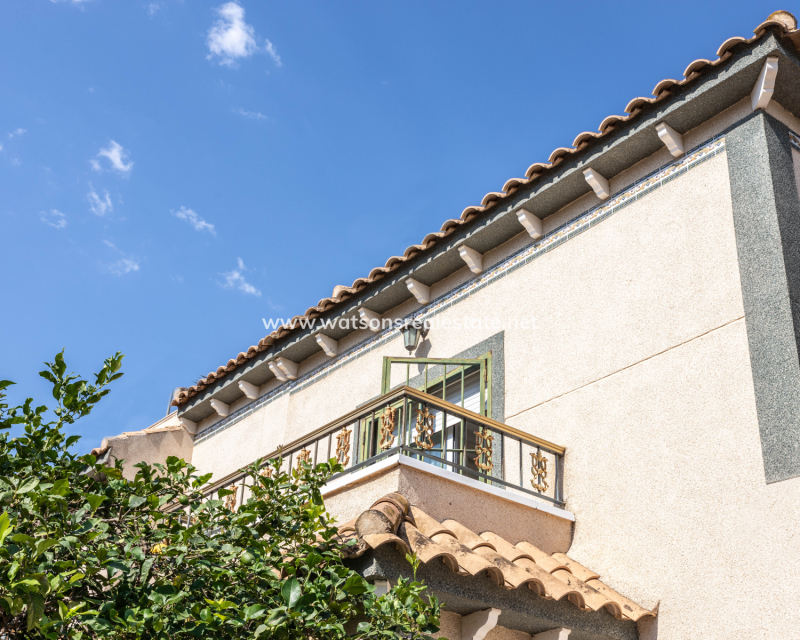 Resale - Quad - Urb. El Oasis - La Marina