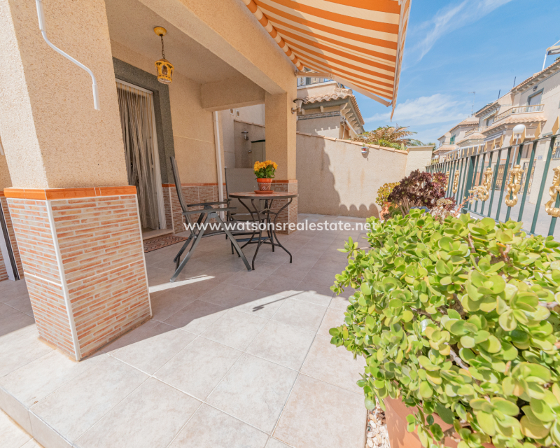 Resale - Quad - Urb. El Oasis - La Marina
