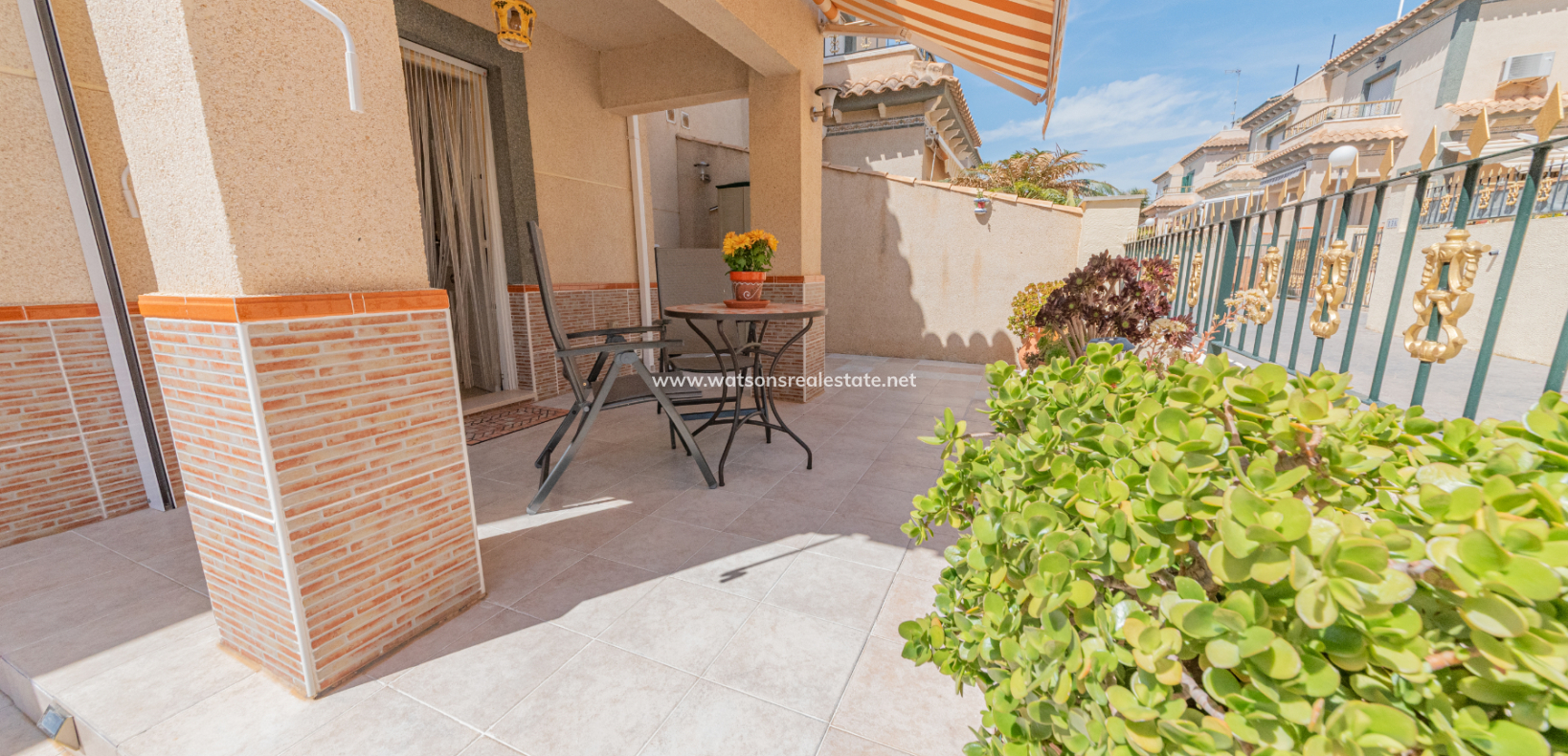 Resale - Quad - Urb. El Oasis - La Marina