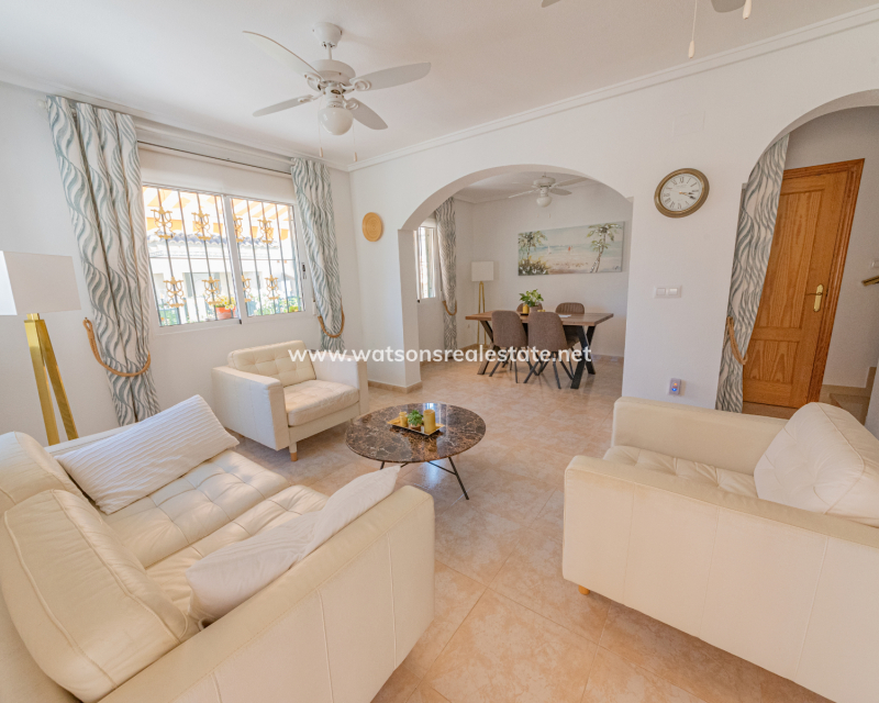 Resale - Quad - Urb. El Oasis - La Marina