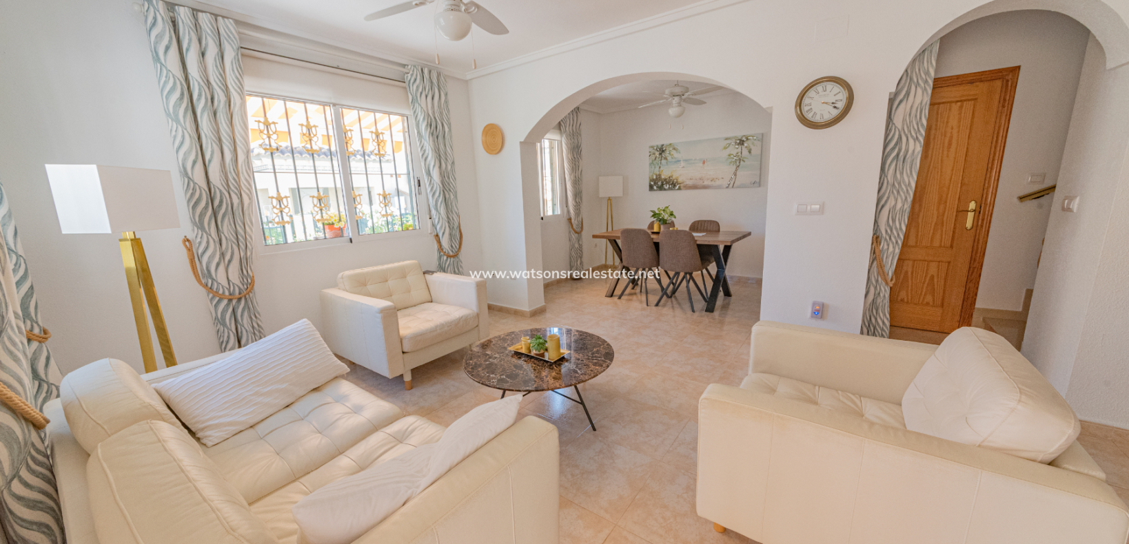 Resale - Quad - Urb. El Oasis - La Marina