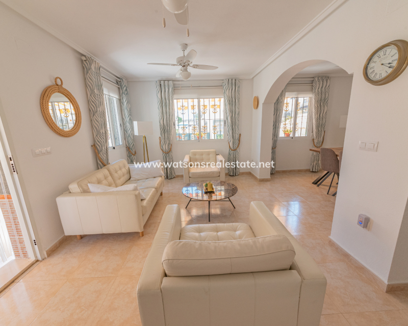 Resale - Quad - Urb. El Oasis - La Marina