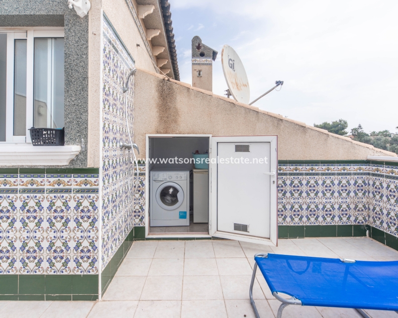 Resale - Quad - Urb. El Oasis - La Marina