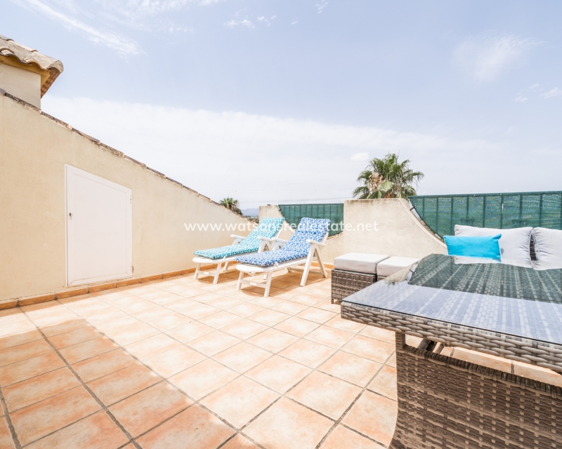 Resale - Quad - Urb. El Oasis - La Marina