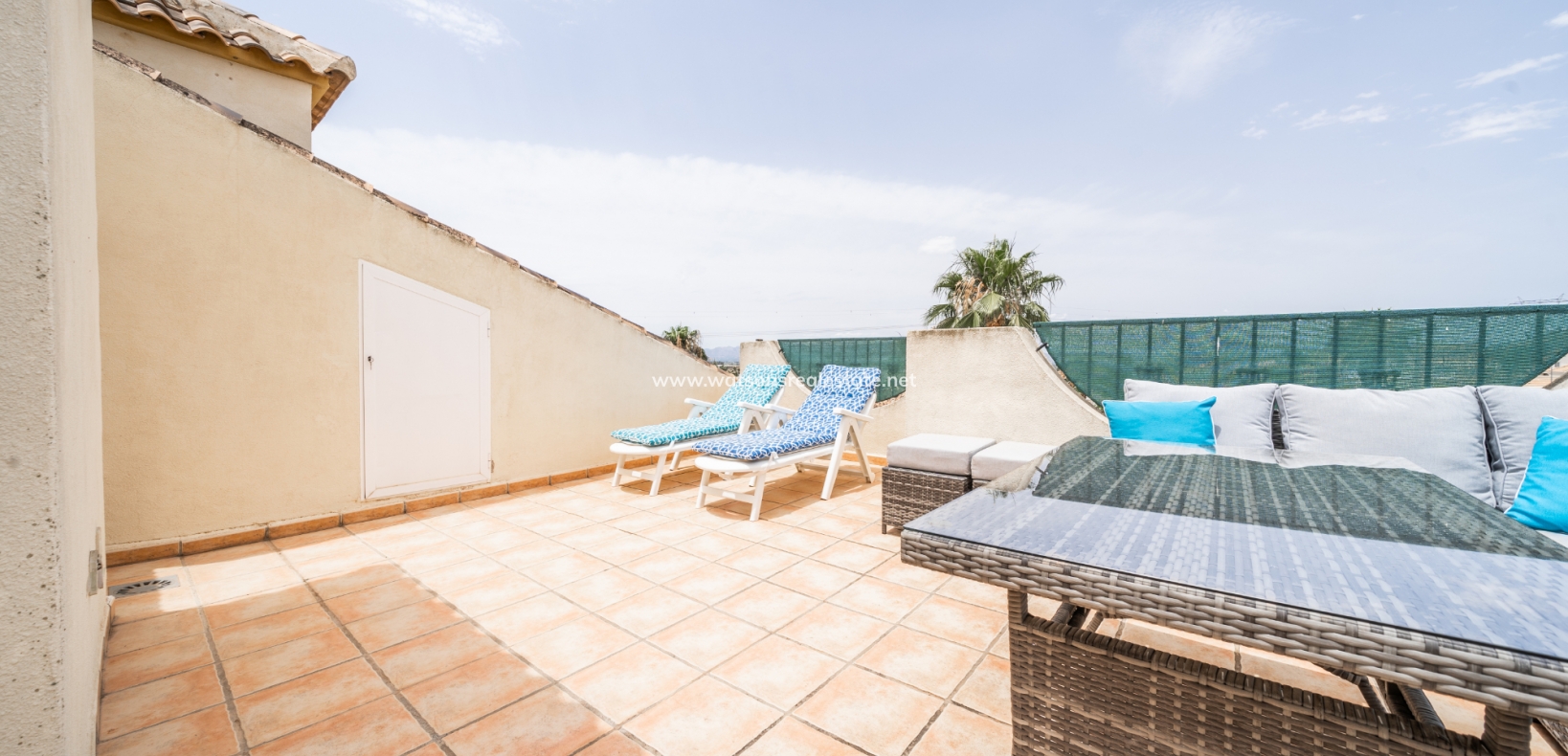 Resale - Quad - Urb. El Oasis - La Marina