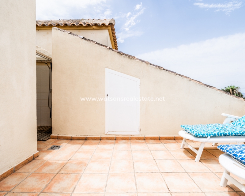 Resale - Quad - Urb. El Oasis - La Marina