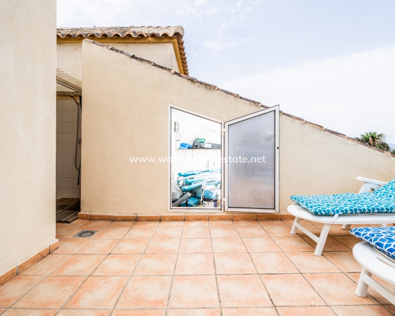 Resale - Quad - Urb. El Oasis - La Marina