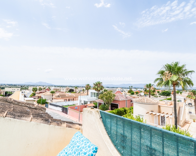 Resale - Quad - Urb. El Oasis - La Marina