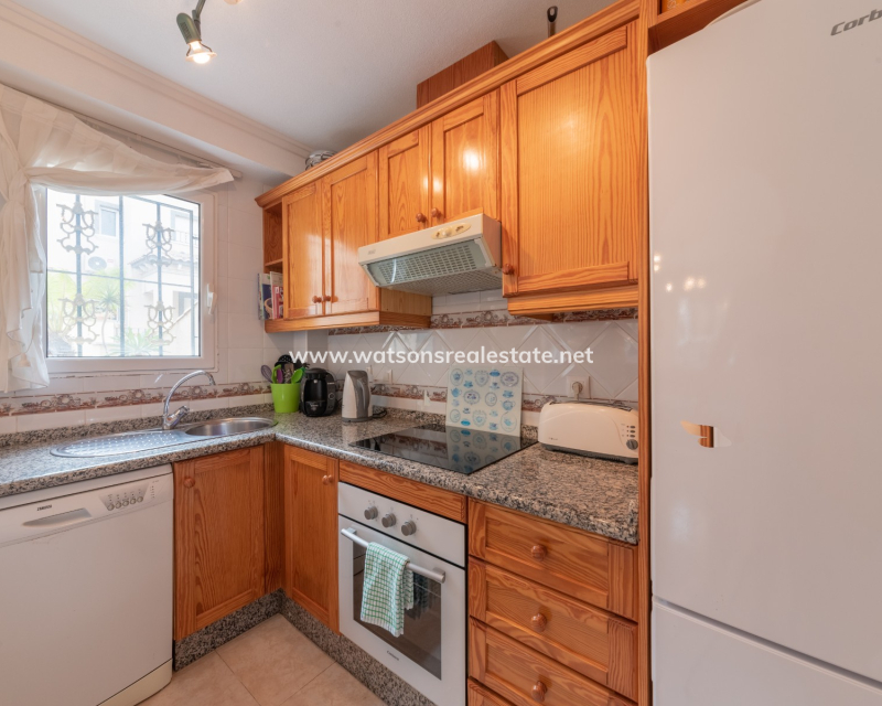 Resale - Quad - Urb. El Oasis - La Marina