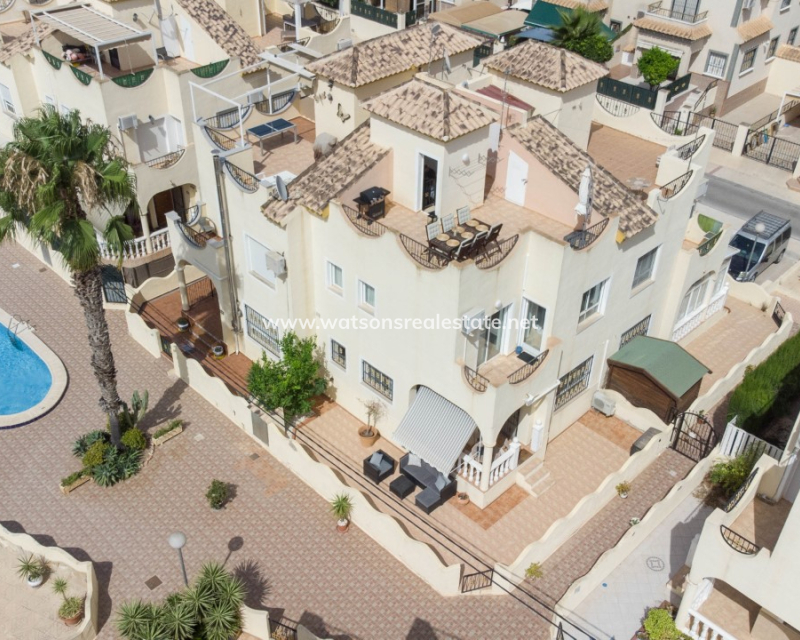 Resale - Quad - Urb. El Oasis - La Marina