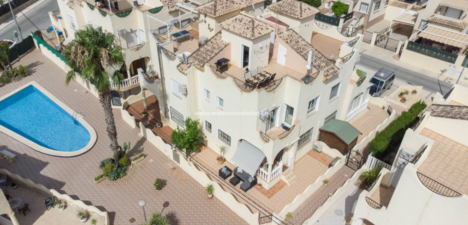 Resale - Quad - Urb. El Oasis - La Marina