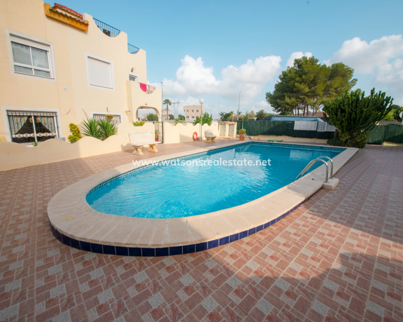 Resale - Quad - Urb. El Oasis - La Marina