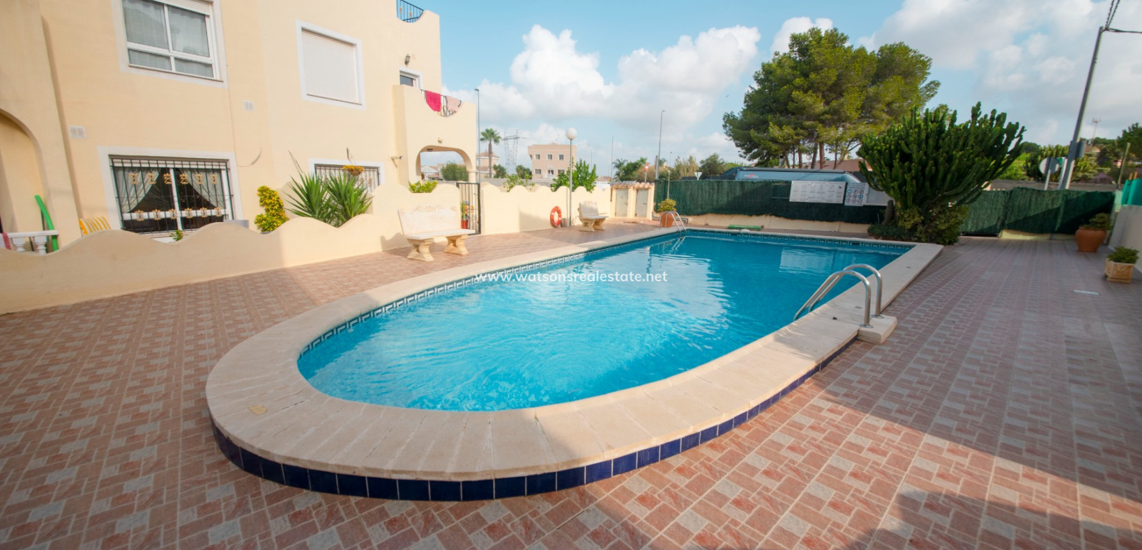 Resale - Quad - Urb. El Oasis - La Marina