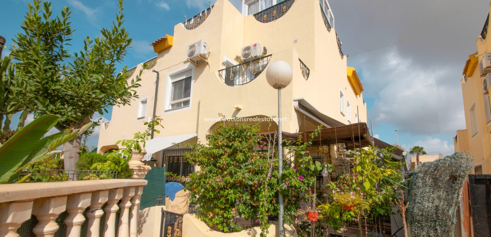 Resale - Quad - Urb. El Oasis - La Marina