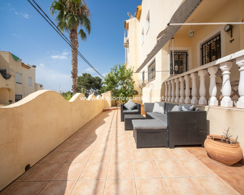 Resale - Quad - Urb. El Oasis - La Marina