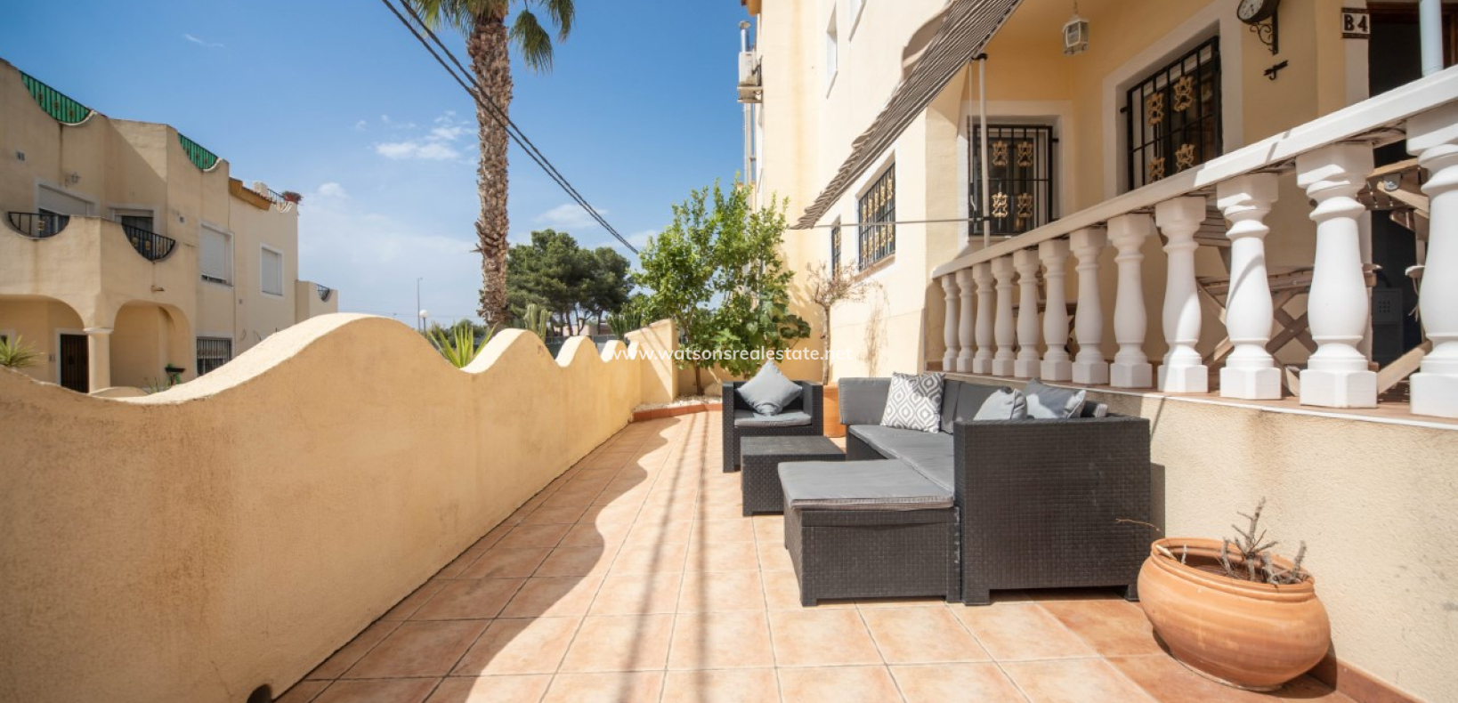 Resale - Quad - Urb. El Oasis - La Marina