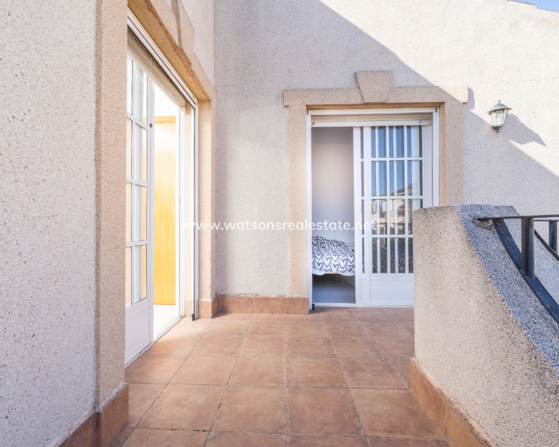 Resale - Quad - Urb. El Oasis - La Marina