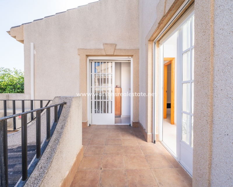 Resale - Quad - Urb. El Oasis - La Marina