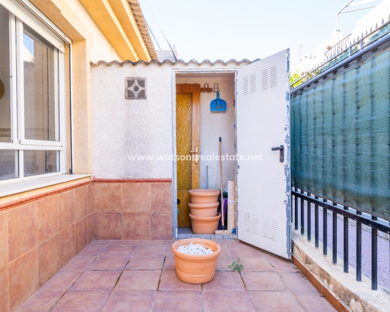 Resale - Quad - Urb. El Oasis - La Marina