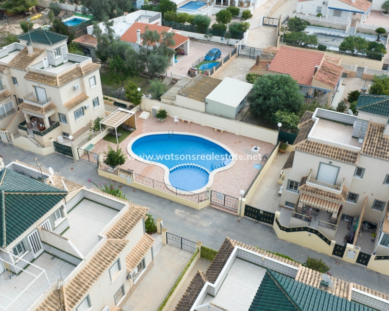 Resale - Quad - Urb. El Oasis - La Marina