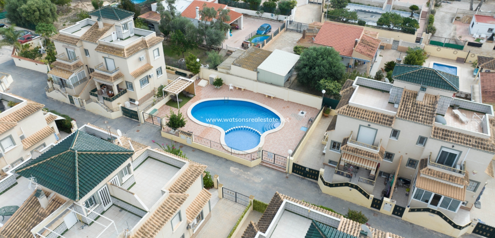 Resale - Quad - Urb. El Oasis - La Marina