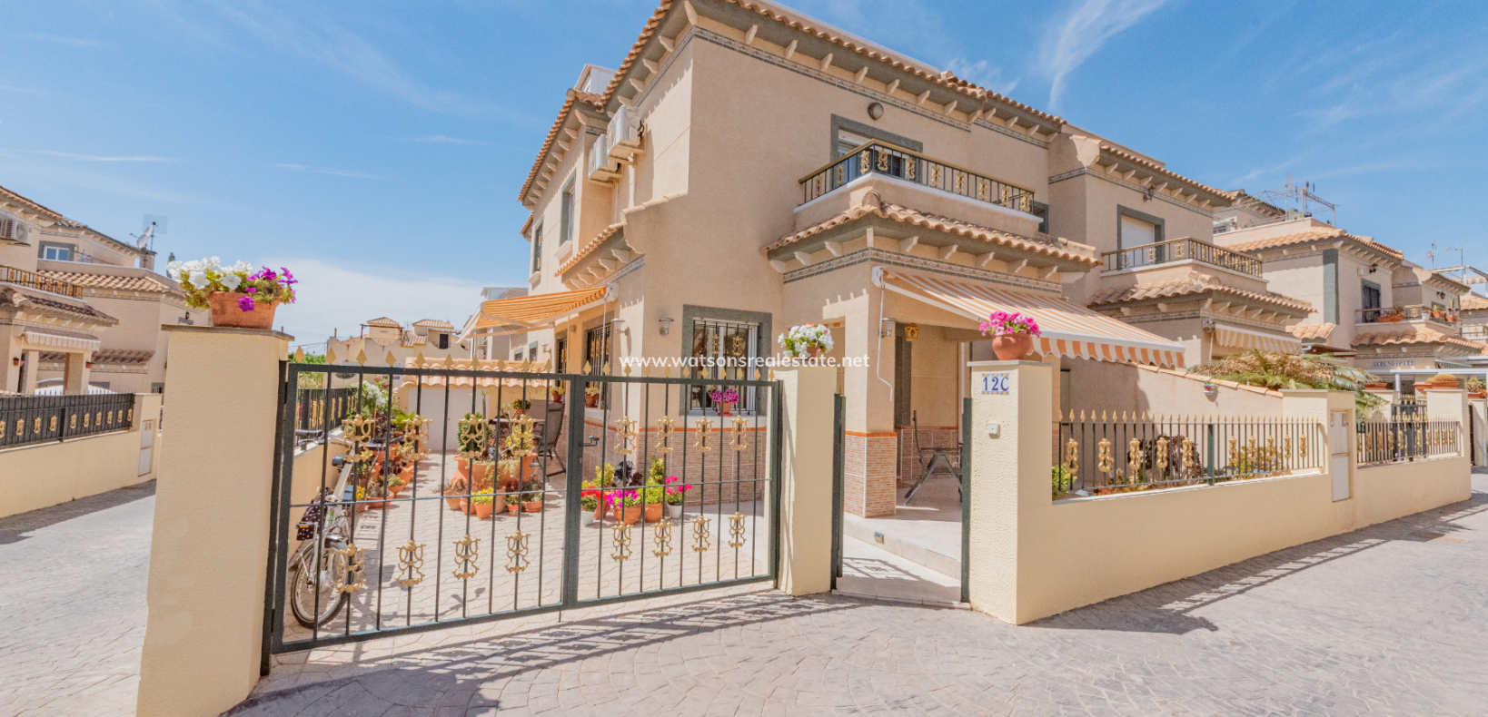 Resale - Quad - Urb. El Oasis - La Marina