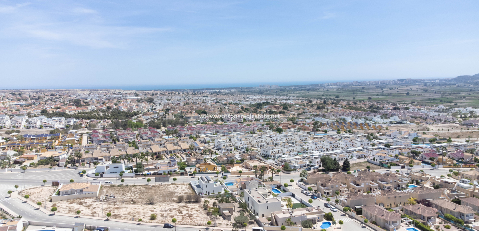 Resale - Quad - Urb. El Oasis - La Marina