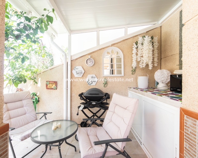 Resale - Quad - Urb. El Oasis - La Marina