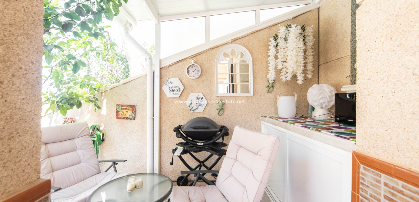 Resale - Quad - Urb. El Oasis - La Marina