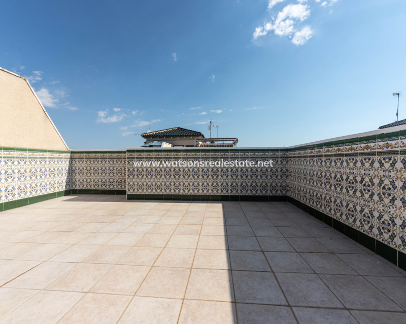 Resale - Quad - Urb. El Oasis - La Marina
