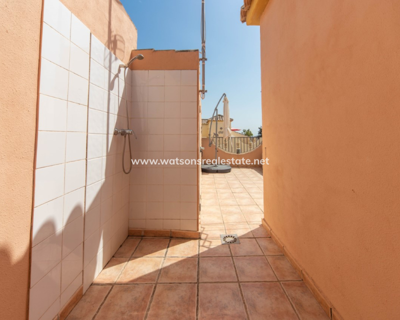 Resale - Quad - Urb. El Oasis - La Marina