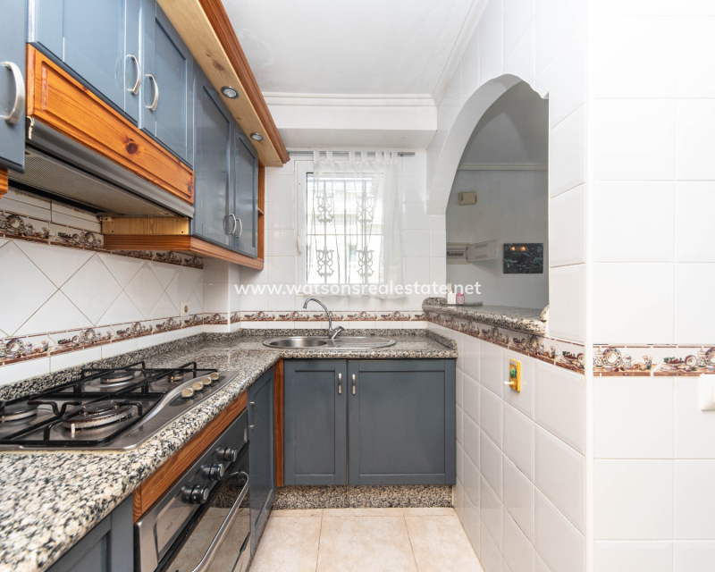 Resale - Quad - Urb. El Oasis - La Marina