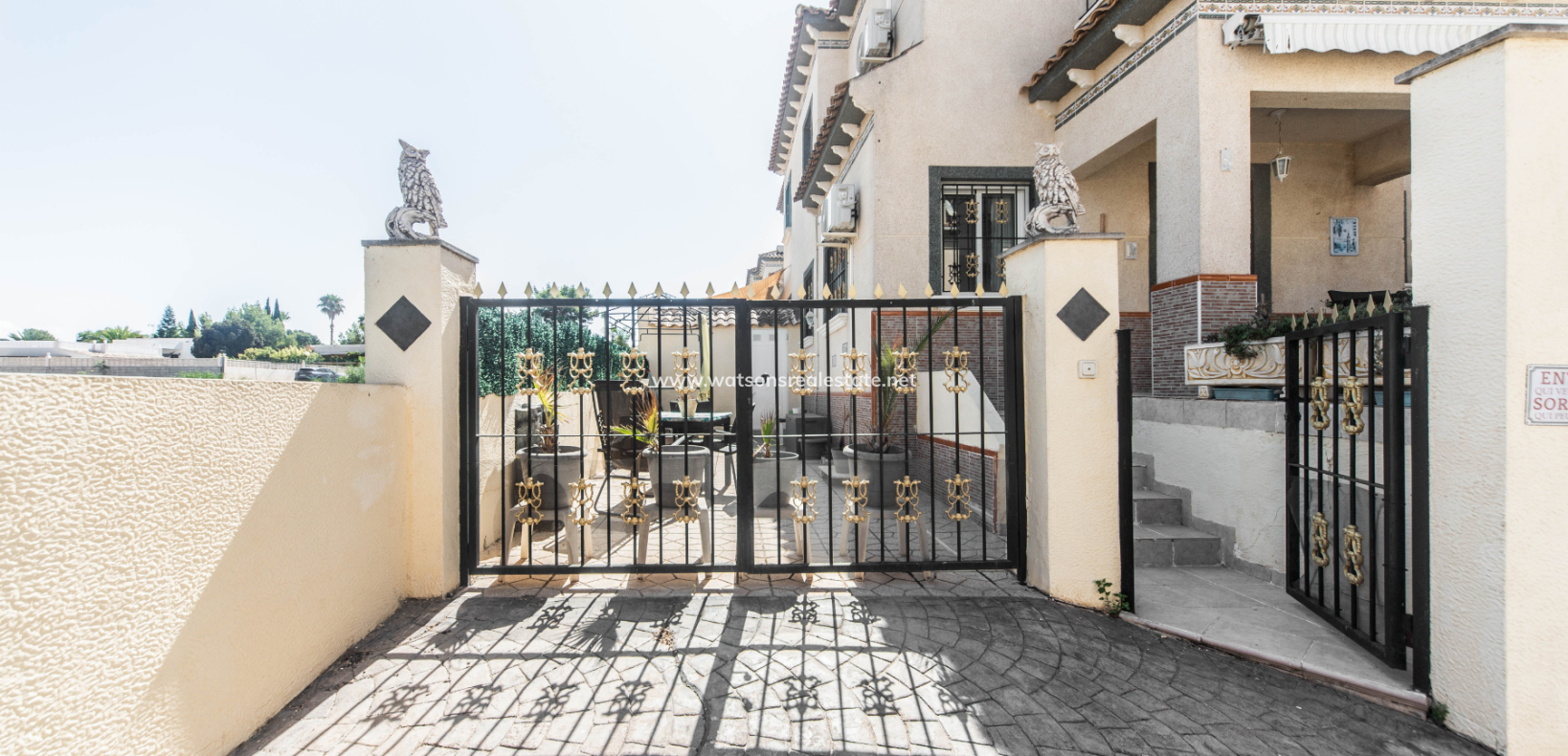 Resale - Quad - Urb. El Oasis - La Marina
