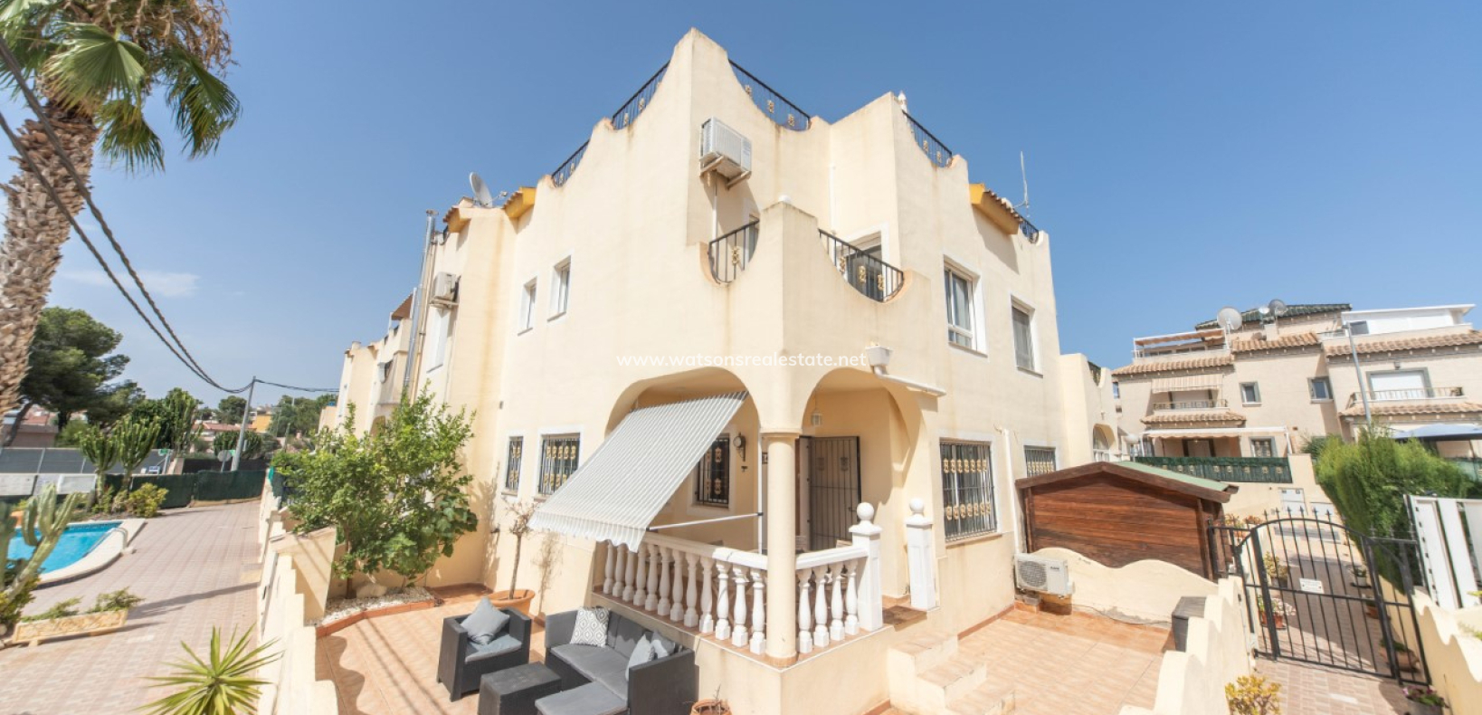 Resale - Quad - Urb. El Oasis - La Marina
