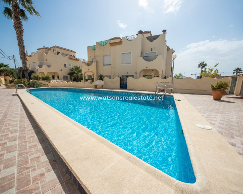 Resale - Quad - Urb. El Oasis - La Marina