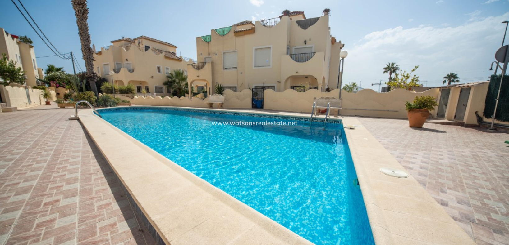 Resale - Quad - Urb. El Oasis - La Marina
