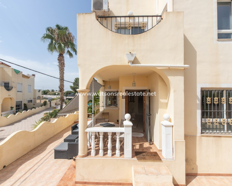 Resale - Quad - Urb. El Oasis - La Marina