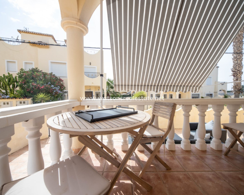 Resale - Quad - Urb. El Oasis - La Marina