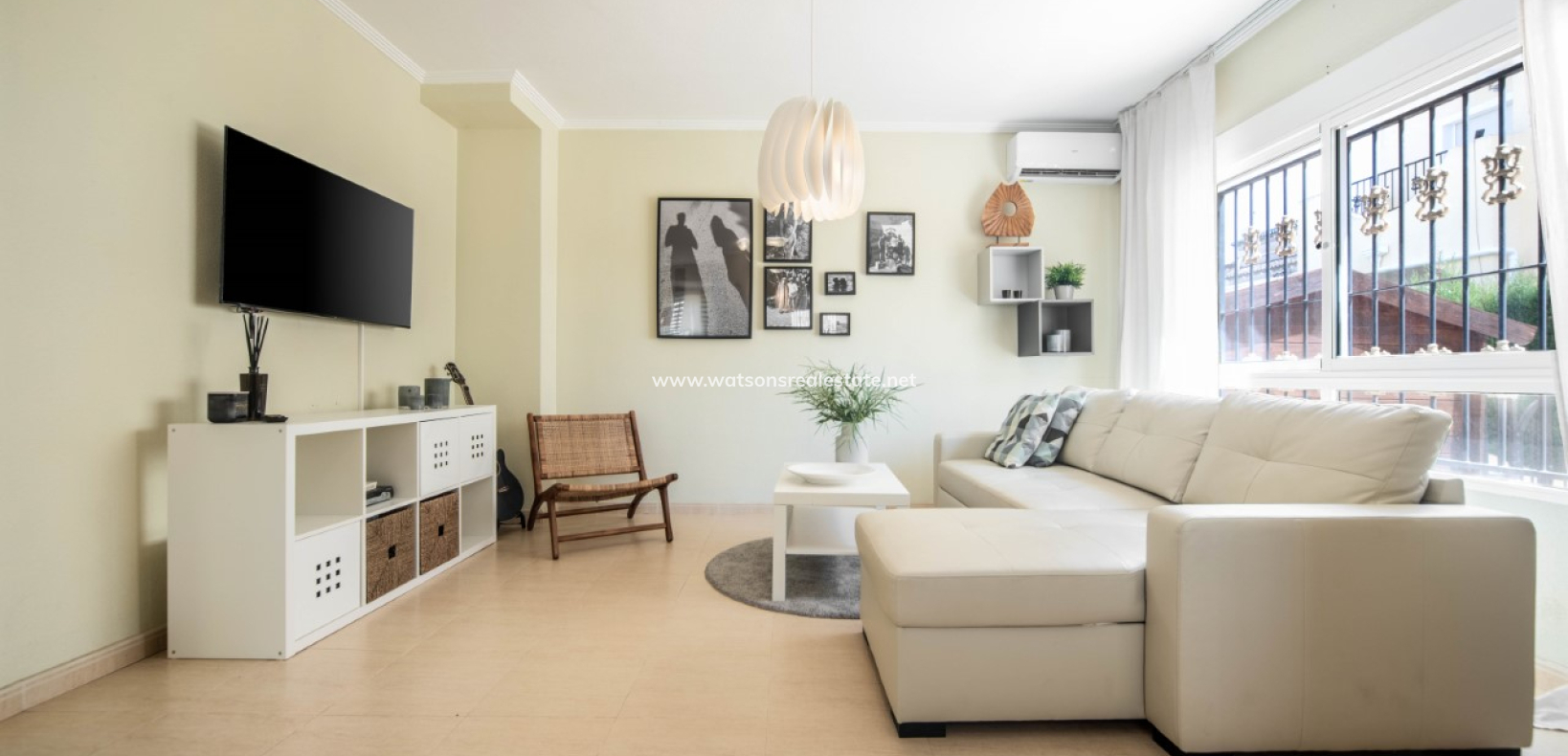 Resale - Quad - Urb. El Oasis - La Marina
